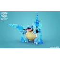 Pokemon Charizard x Venusaur x Blastoise Unova Studio