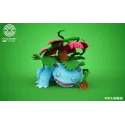 Pokemon Charizard x Venusaur x Blastoise Unova Studio
