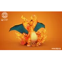 Pokemon Charizard x Venusaur x Blastoise Unova Studio