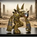 Digimon Golemon Sun Toys Studio