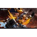 Digimon Wargreymon Crazy Nest Studio