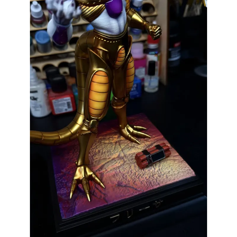 Dragon Ball Z Mecha Frieza Zhan Studio