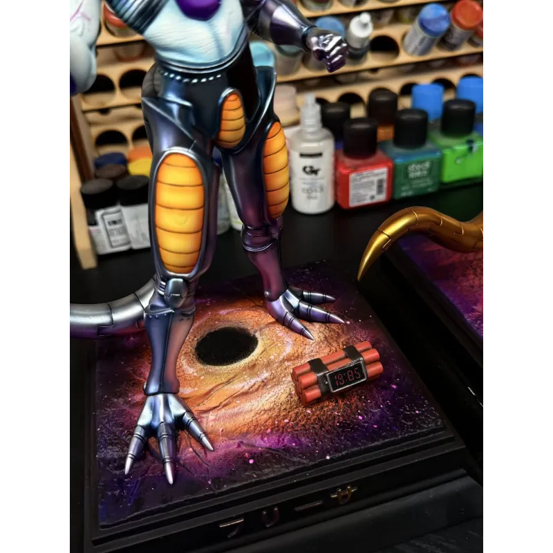 Dragon Ball Z Mecha Frieza Zhan Studio