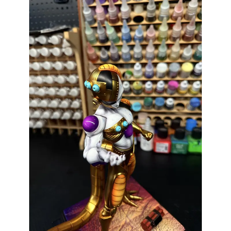 Dragon Ball Z Mecha Frieza Zhan Studio