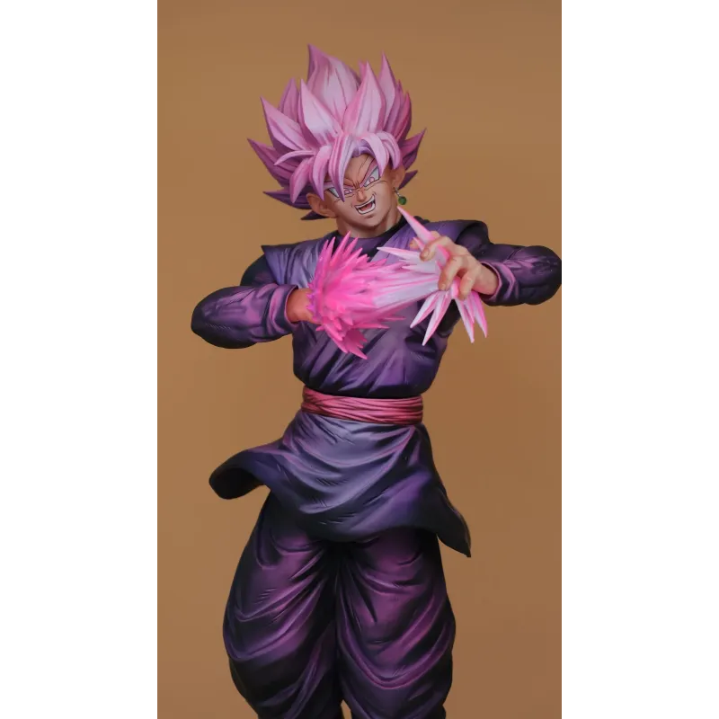 Dragon Ball Super Goku Black SSJ Rose DOGOD Studio