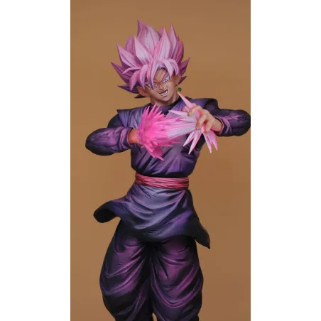 Dragon Ball Super Goku Black SSJ Rose DOGOD Studio