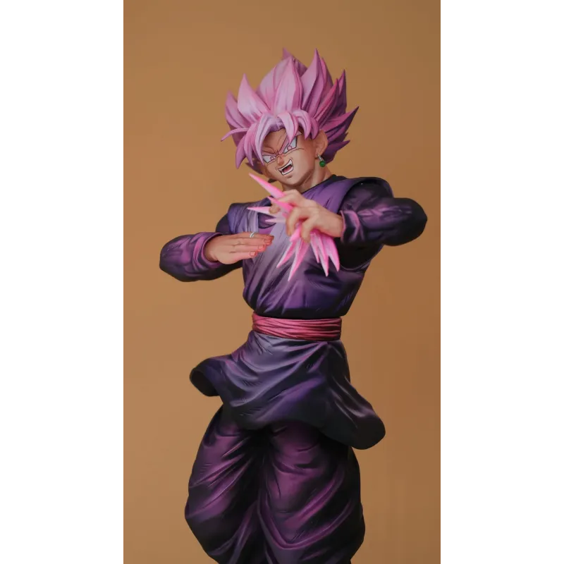 Dragon Ball Super Goku Black SSJ Rose DOGOD Studio