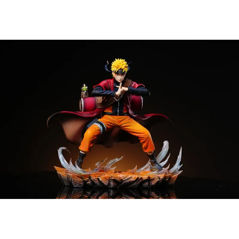 Naruto Shippuden Uzumaki Naruto YuanHuo Studio