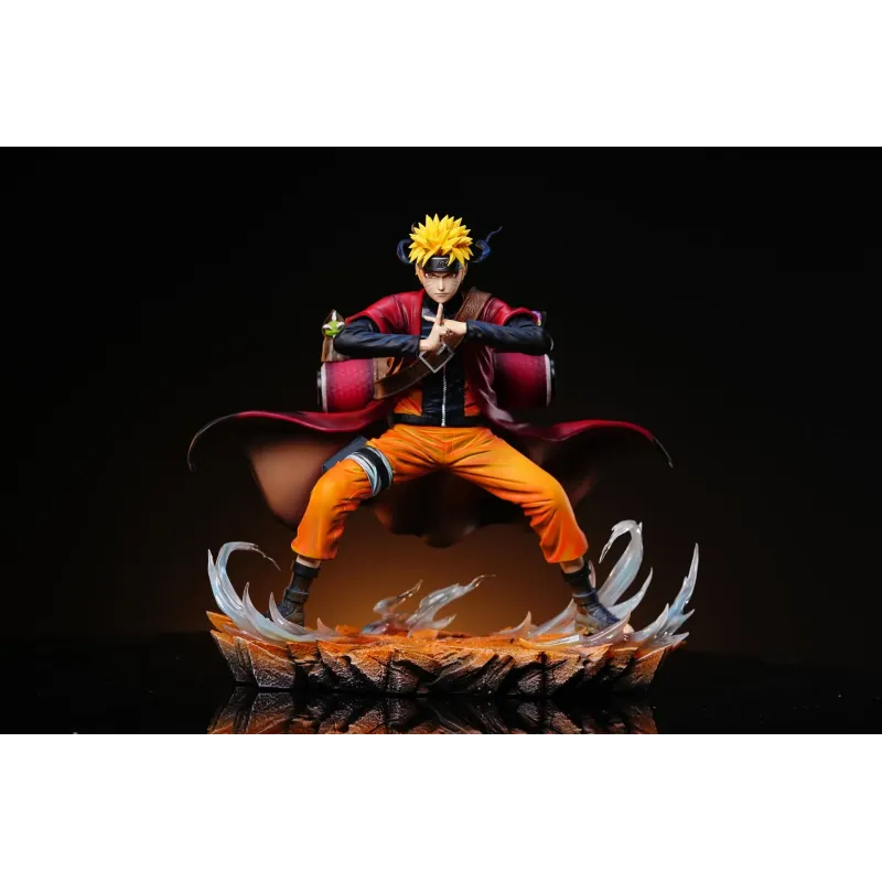 Naruto Shippuden Uzumaki Naruto YuanHuo Studio