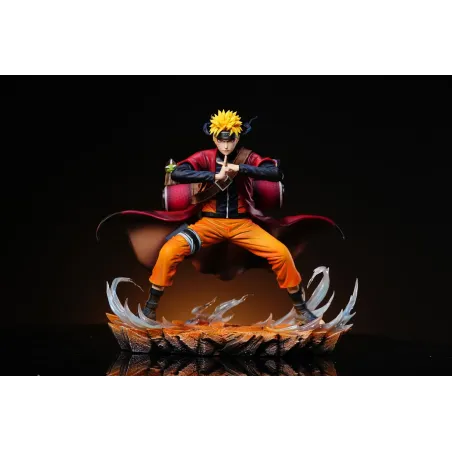 Naruto Shippuden Uzumaki Naruto YuanHuo Studio