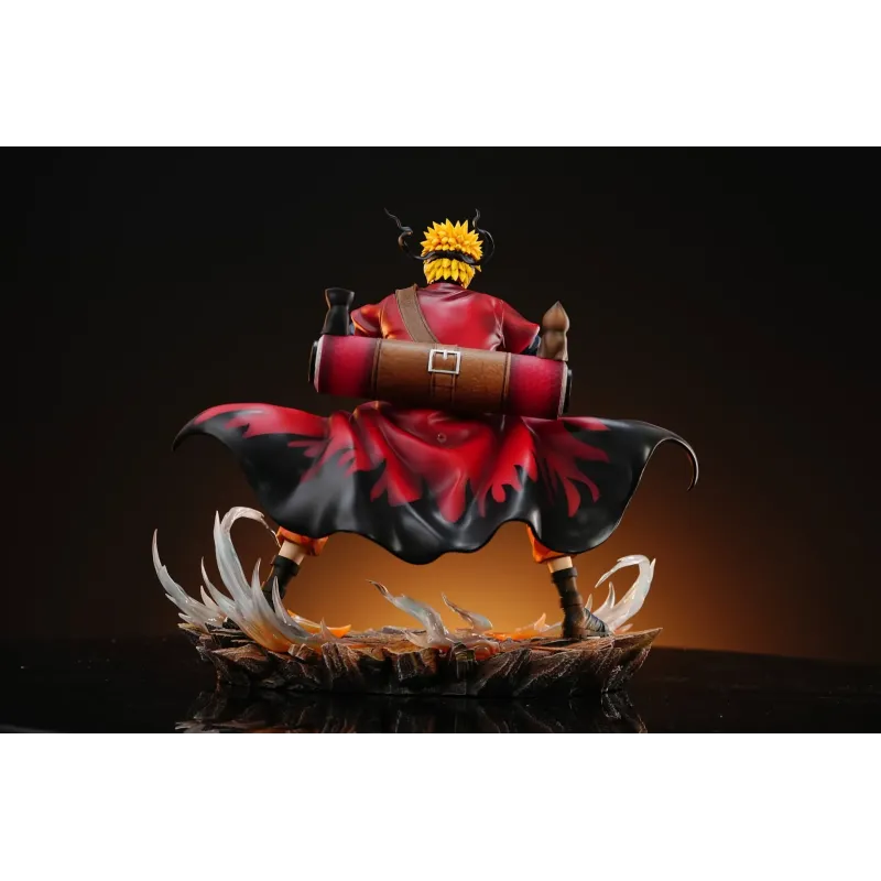 Naruto Shippuden Uzumaki Naruto YuanHuo Studio