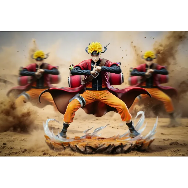 Naruto Shippuden Uzumaki Naruto YuanHuo Studio