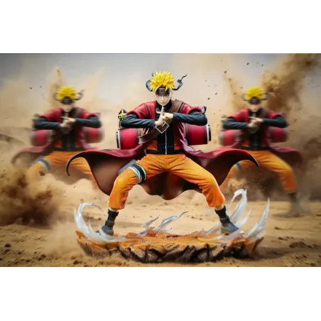 Naruto Shippuden Uzumaki Naruto YuanHuo Studio