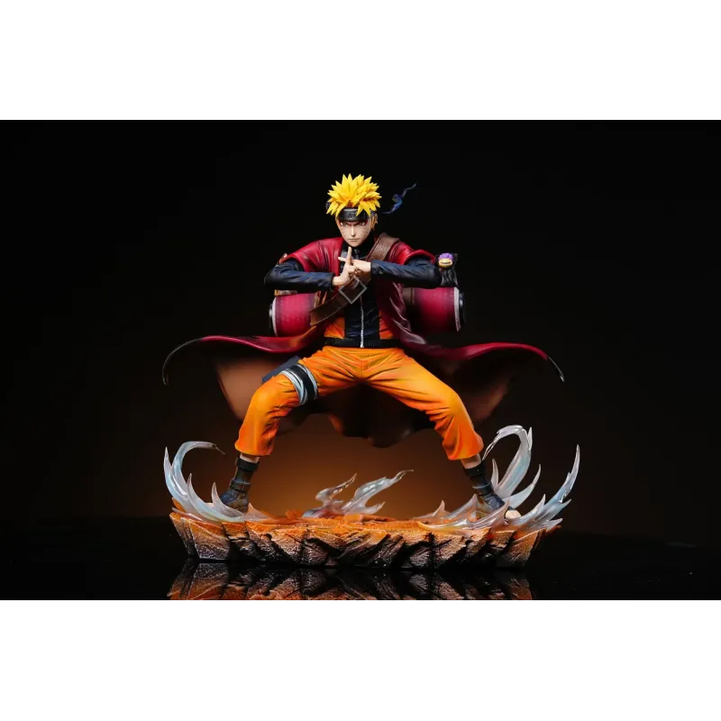 Naruto Shippuden Uzumaki Naruto YuanHuo Studio