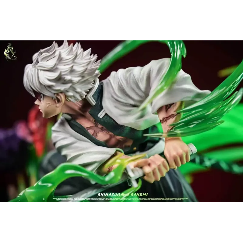 Kimetsu no Yaiba Shinazugawa Sanemi FengRen Studio