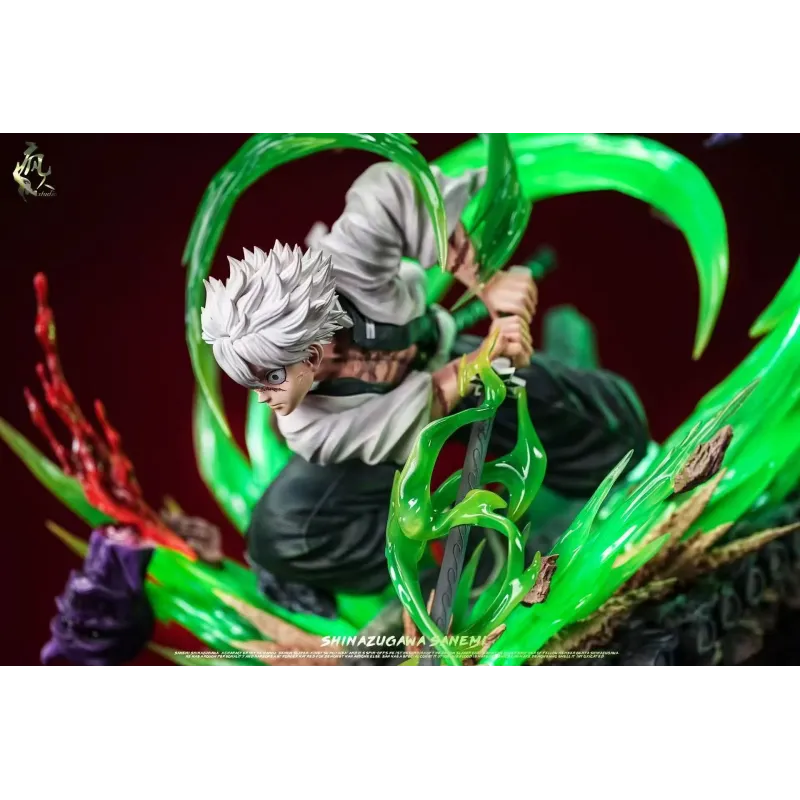 Kimetsu no Yaiba Shinazugawa Sanemi FengRen Studio