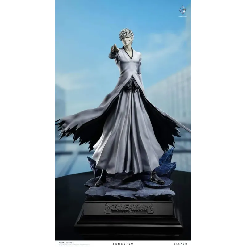 Bleach White Ichigo LoaDen Studio