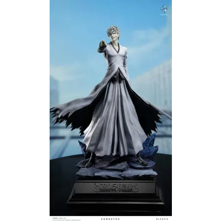 Bleach White Ichigo LoaDen Studio