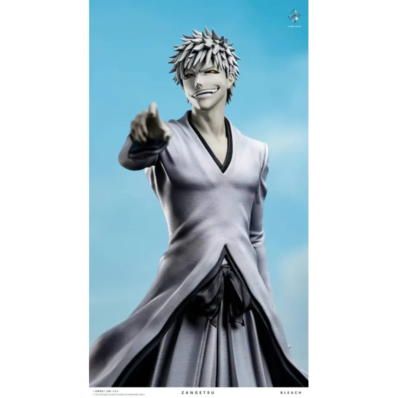 Bleach White Ichigo LoaDen Studio