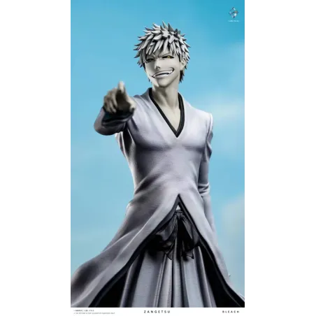 Bleach White Ichigo LoaDen Studio