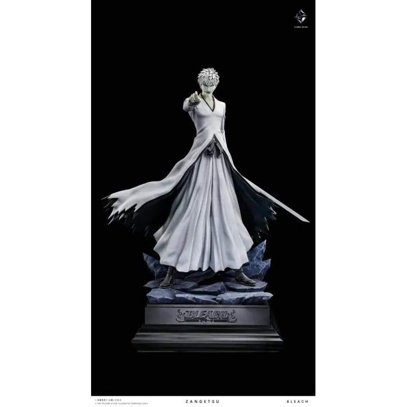 Bleach White Ichigo LoaDen Studio