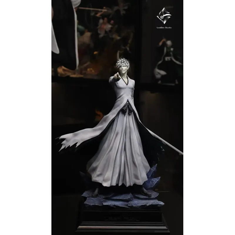 Bleach White Ichigo LoaDen Studio