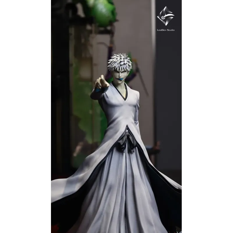 Bleach White Ichigo LoaDen Studio