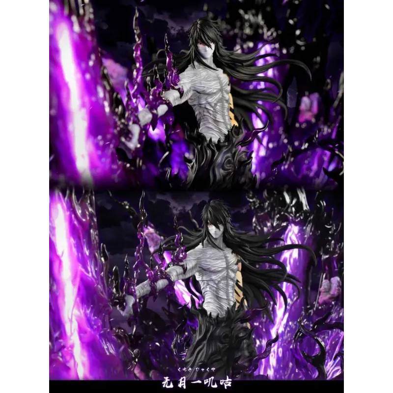 Bleach Ichigo Kurosaki Mugetsu HXHENG x CHENG Studio