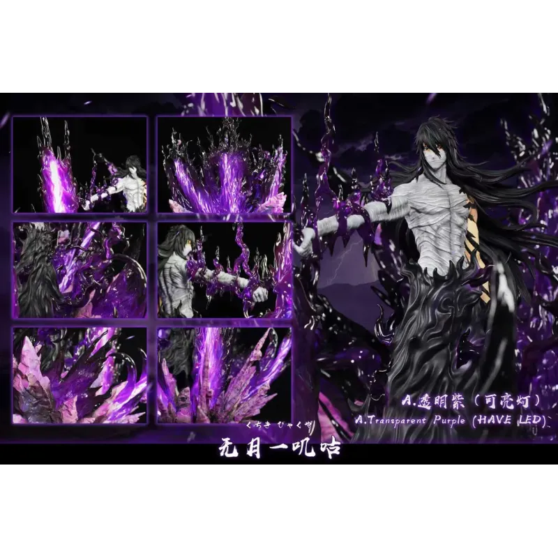 Bleach Ichigo Kurosaki Mugetsu HXHENG x CHENG Studio