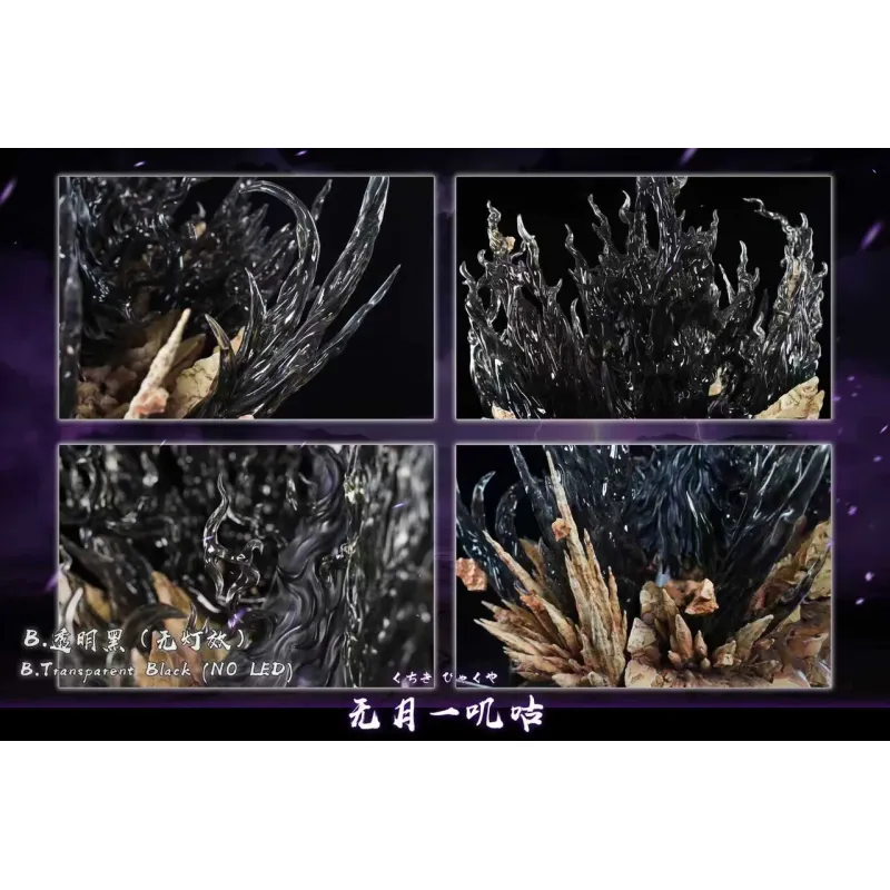 Bleach Ichigo Kurosaki Mugetsu HXHENG x CHENG Studio