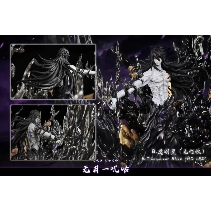 Bleach Ichigo Kurosaki Mugetsu HXHENG x CHENG Studio