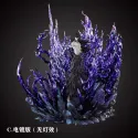 Bleach Ichigo Kurosaki Mugetsu HXHENG x CHENG Studio