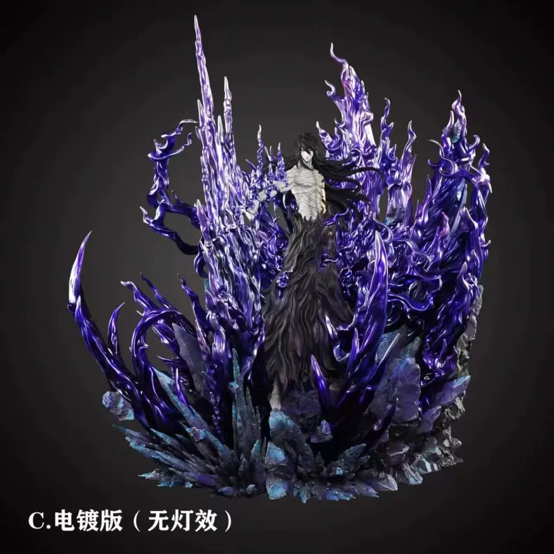 Bleach Ichigo Kurosaki Mugetsu HXHENG x CHENG Studio