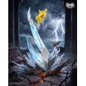 Pokémon Pikachu Iron Tail Link Studio