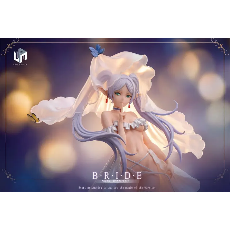 Frieren: Beyond Journey's End Frieren LEAVE ANITE Studio