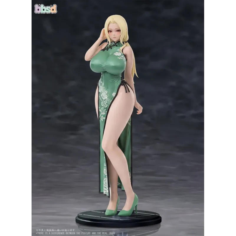 Naruto Shippuden Tsunade Cheongsam BBSD Studio