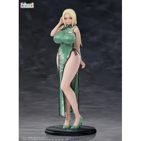 Naruto Shippuden Tsunade Cheongsam BBSD Studio