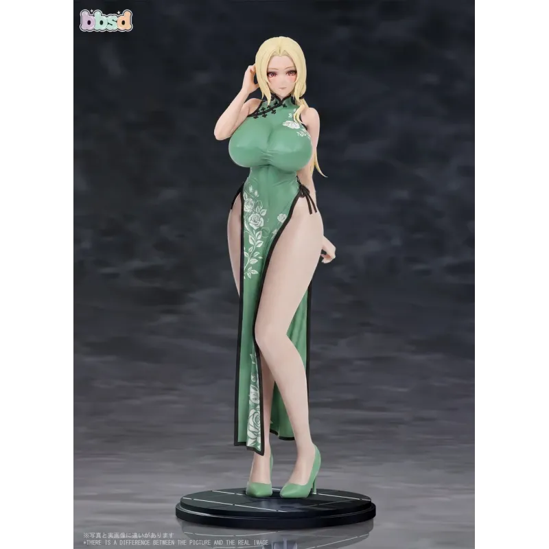 Naruto Shippuden Tsunade Cheongsam BBSD Studio