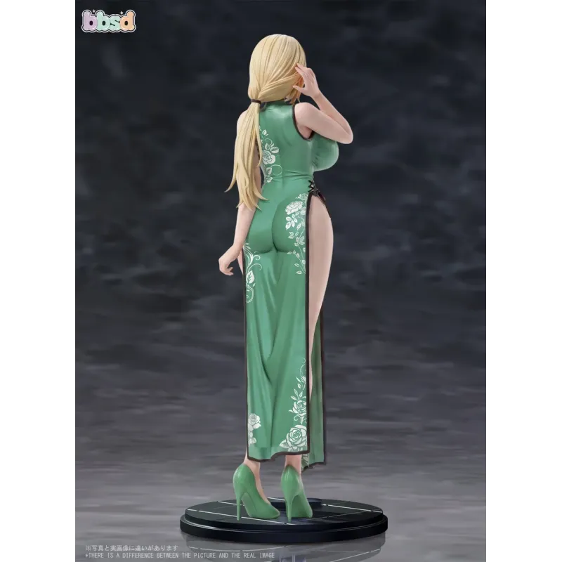 Naruto Shippuden Tsunade Cheongsam BBSD Studio