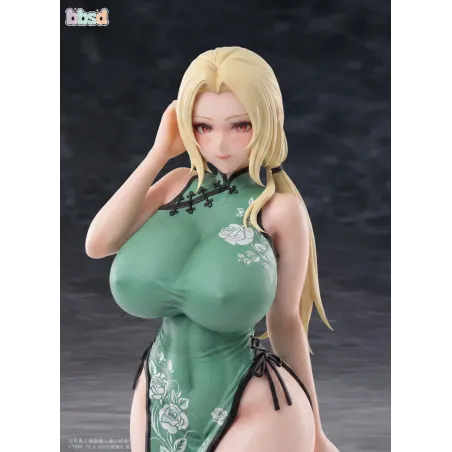 Naruto Shippuden Tsunade Cheongsam BBSD Studio