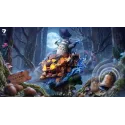 My Neighbour Totoro Totoro Ride the wind Seven Studio