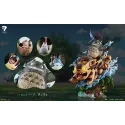 My Neighbour Totoro Totoro Ride the wind Seven Studio