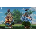 My Neighbour Totoro Totoro Ride the wind Seven Studio