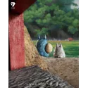 My Neighbour Totoro Totoro Ride the wind Seven Studio