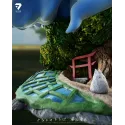 My Neighbour Totoro Totoro Ride the wind Seven Studio