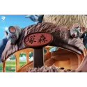 My Neighbour Totoro Totoro Ride the wind Seven Studio