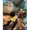 My Neighbour Totoro Totoro Ride the wind Seven Studio