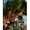 My Neighbour Totoro Totoro Ride the wind Seven Studio