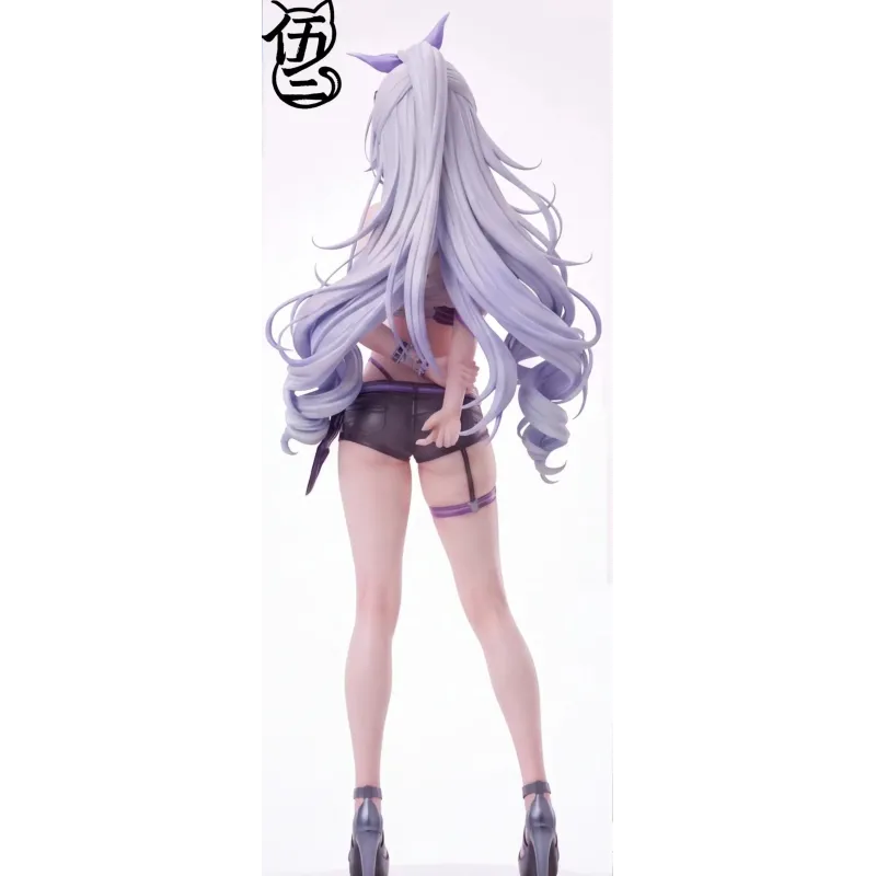 Honkai: Star Rail Silver Wolf LV.999 Miwu Studio