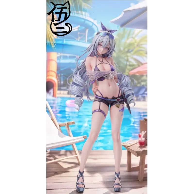 Honkai: Star Rail Silver Wolf LV.999 Miwu Studio